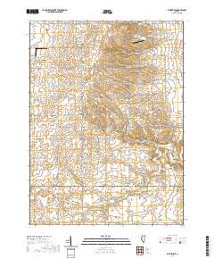 Whitefield 2021 topographic map thumbnail