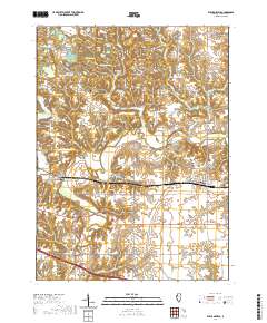 Williamsfield 2021 topographic map thumbnail