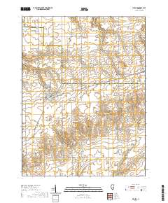 Windsor 2021 topographic map thumbnail