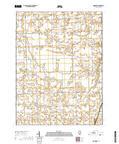 Woodworth 2021 topographic map thumbnail