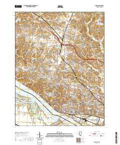 Alton 2021 topographic map thumbnail