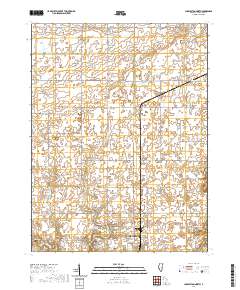 Charleston North 2021 topographic map thumbnail