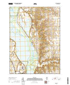 Florid 2021 topographic map thumbnail