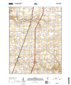 Humboldt 2021 topographic map thumbnail
