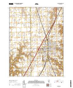 Litchfield 2021 topographic map thumbnail