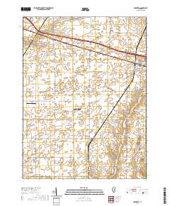 Mansfield 2021 topographic map thumbnail