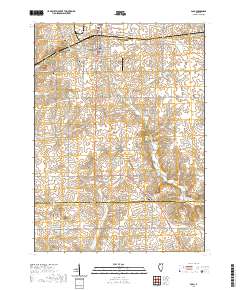 Polo 2021 topographic map thumbnail