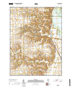 Putnam 2021 topographic map thumbnail