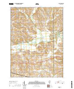 Ridott 2021 topographic map thumbnail