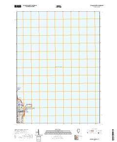 Chicago Loop OE E 2021 topographic map thumbnail