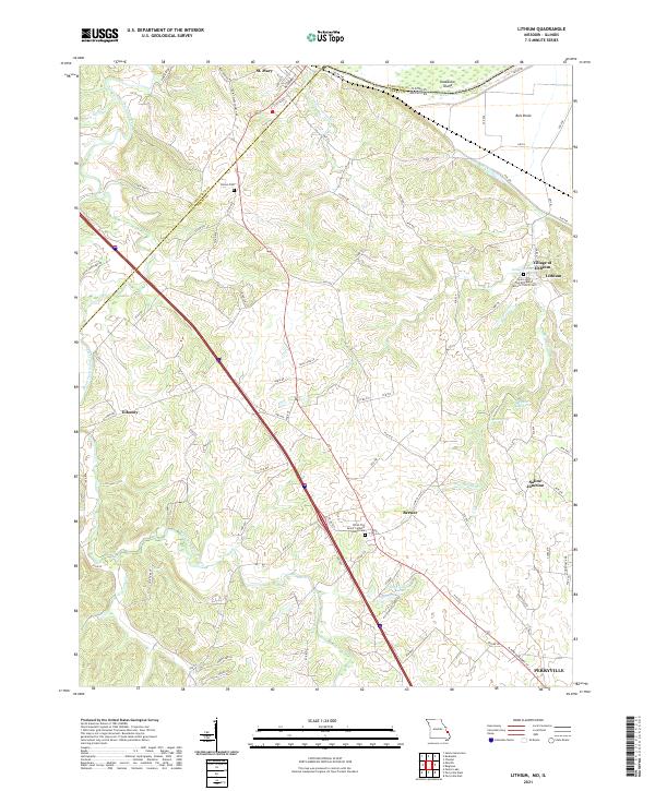 Lithium topographic map thumbnail