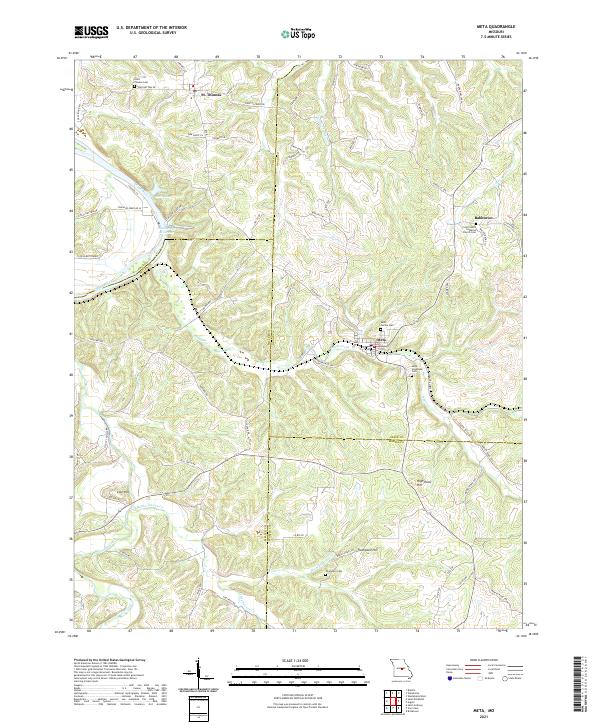 Meta topographic map thumbnail