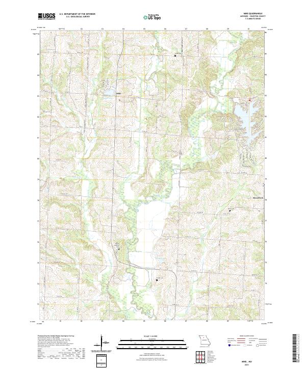 Mike 2021 topographic map thumbnail
