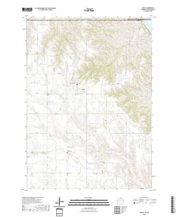 Gross topographic map thumbnail