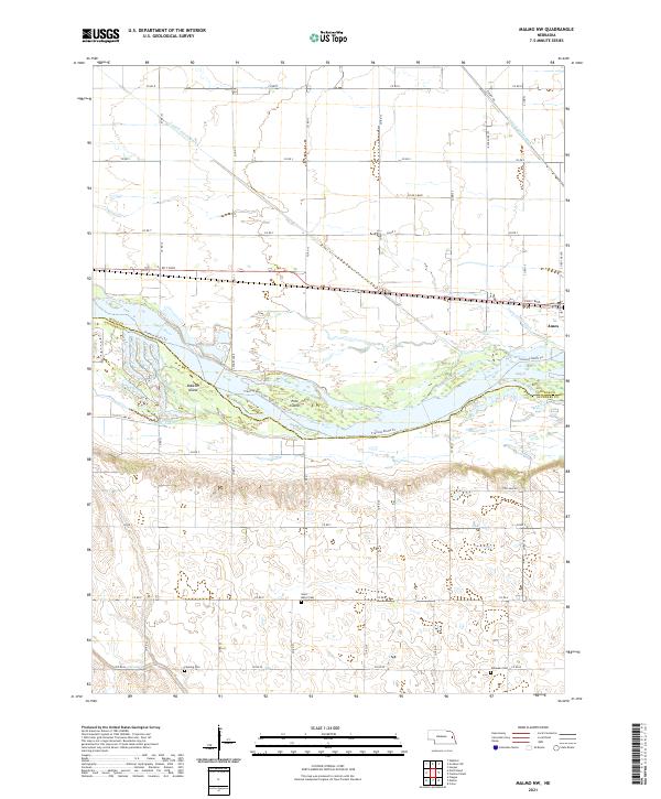 Malmo NW topographic map thumbnail