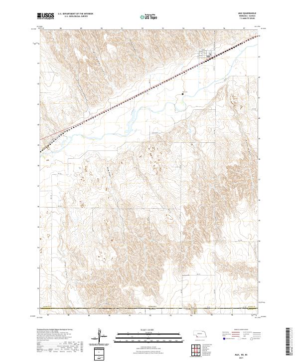 Max topographic map thumbnail