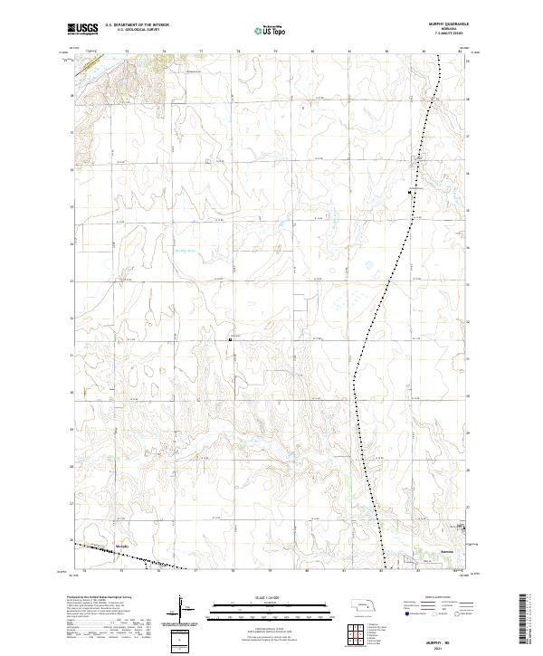 Murphy topographic map thumbnail