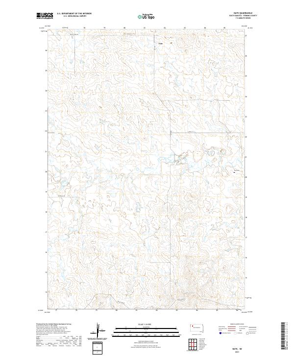 Date topographic map thumbnail