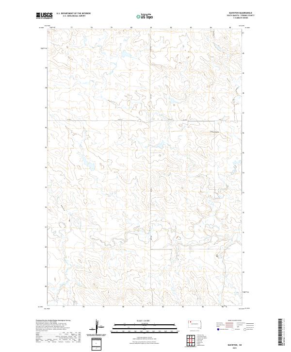 Daviston topographic map thumbnail