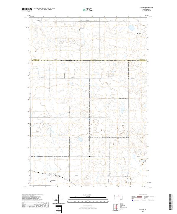 Java SE topographic map thumbnail