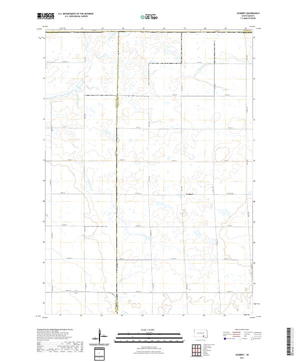 Joubert topographic map thumbnail