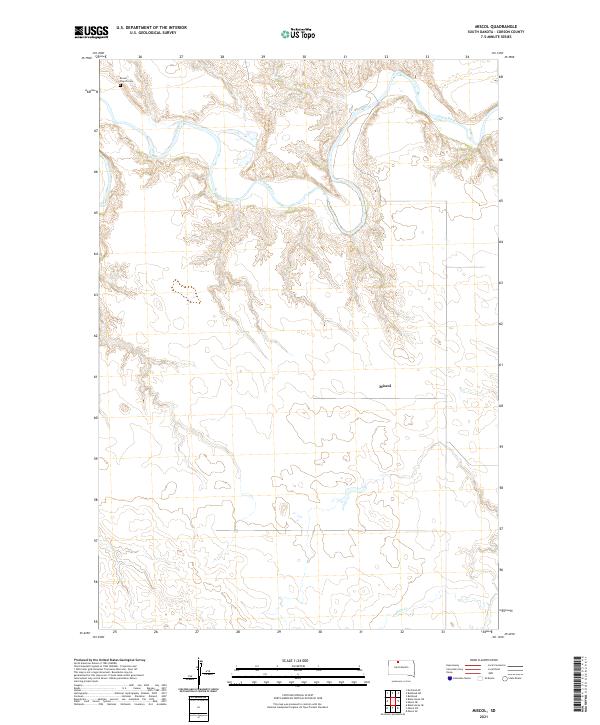 Miscol topographic map thumbnail