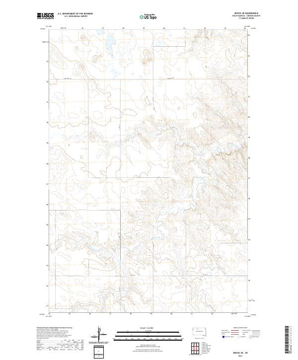 Miscol SE topographic map thumbnail