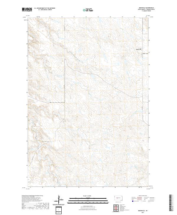 Moenville topographic map thumbnail