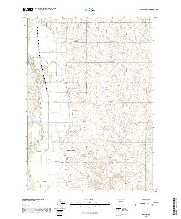 Renner 2021 topographic map thumbnail