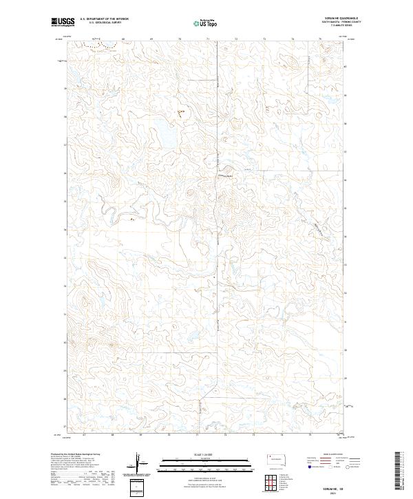 Sorum NE 2021 topographic map thumbnail