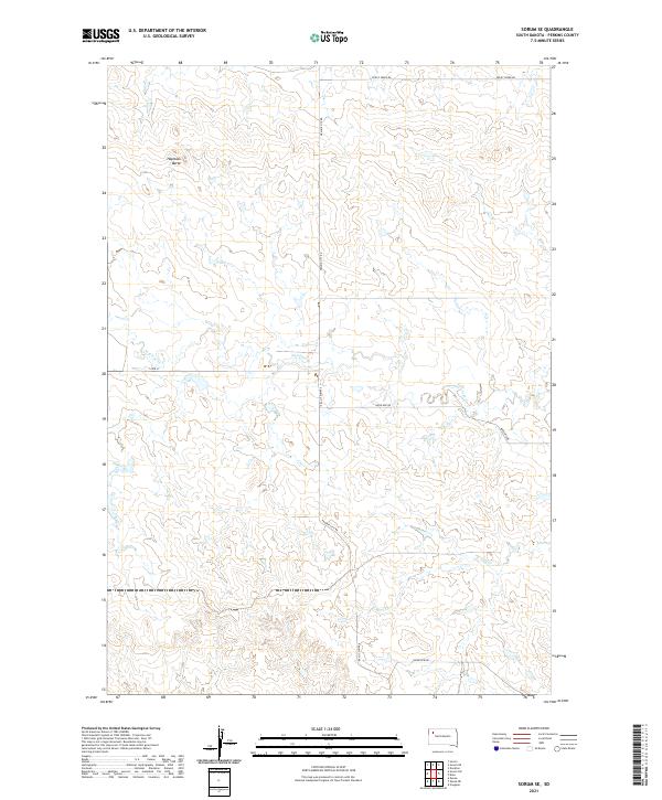 Sorum SE 2021 topographic map thumbnail