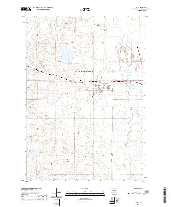 Volga 2021 topographic map thumbnail