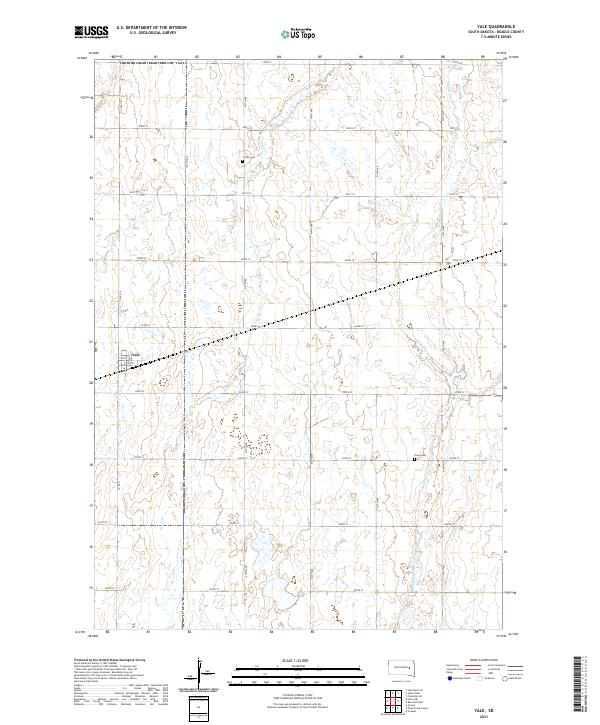 Yale 2021 topographic map thumbnail