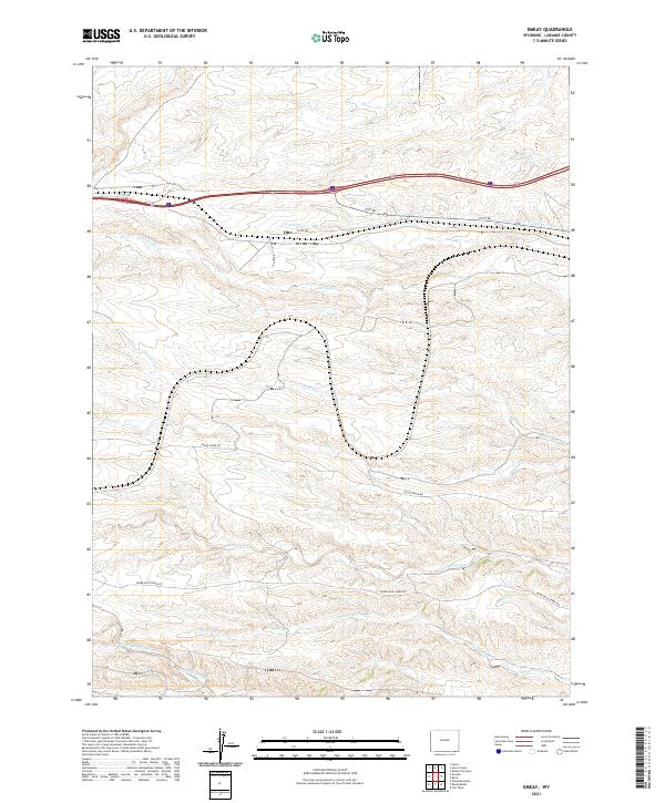Emkay 2021 topographic map thumbnail
