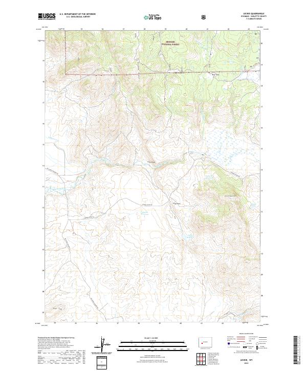 Leckie 2021 topographic map thumbnail