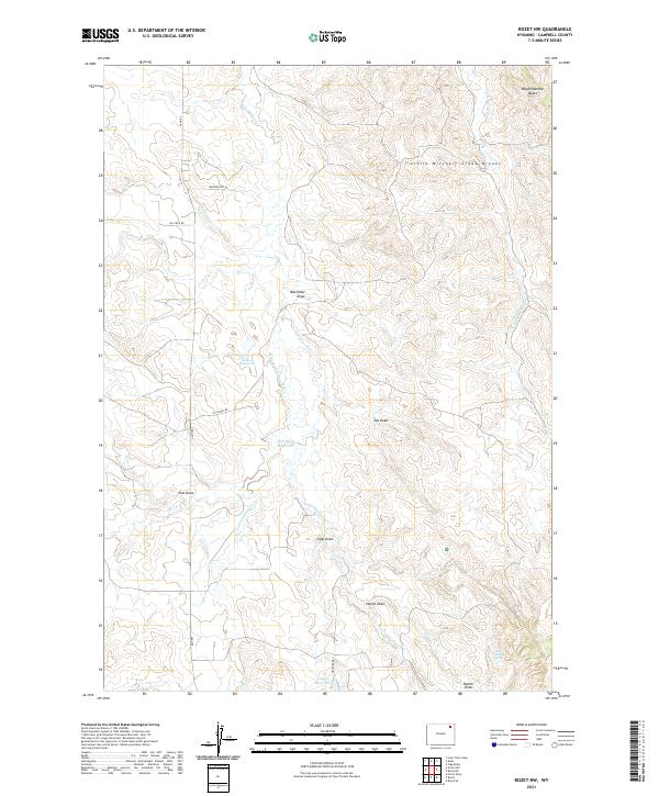 Rozet NW topographic map thumbnail