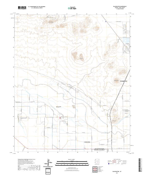 Blackwater 2021 topographic map thumbnail