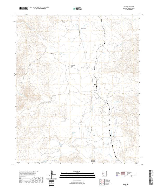 Date topographic map thumbnail
