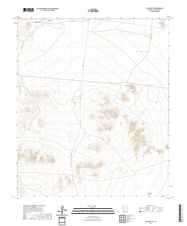 Hotason Vo topographic map thumbnail