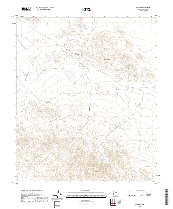 Sil Nakya 2021 topographic map thumbnail