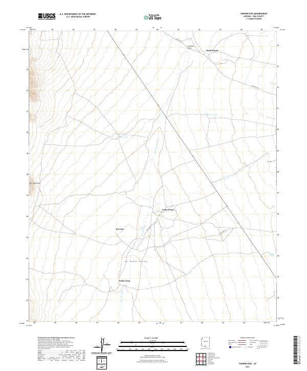Vainom Kug 2021 topographic map thumbnail