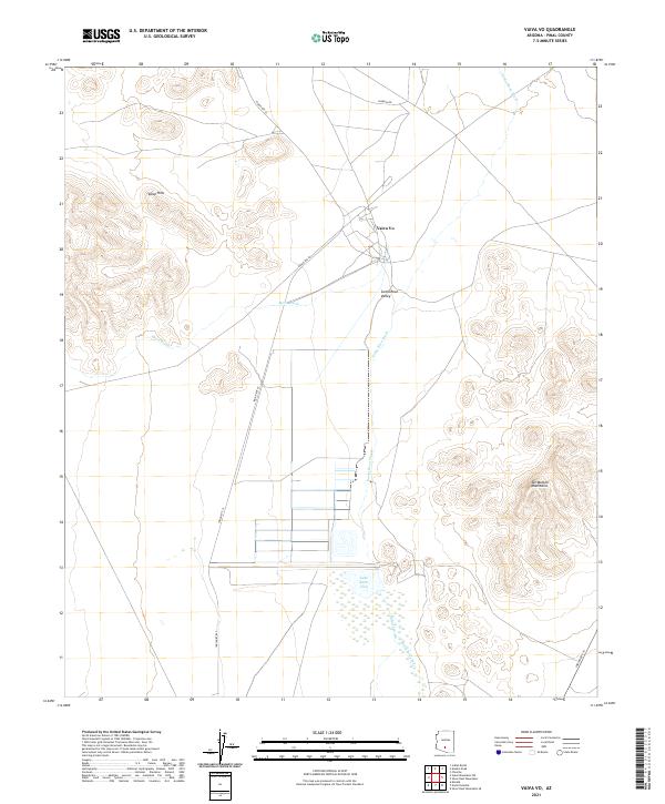 Vaiva Vo 2021 topographic map thumbnail