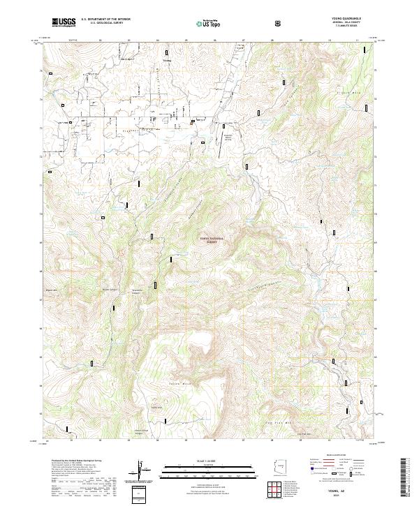 Young 2021 topographic map thumbnail