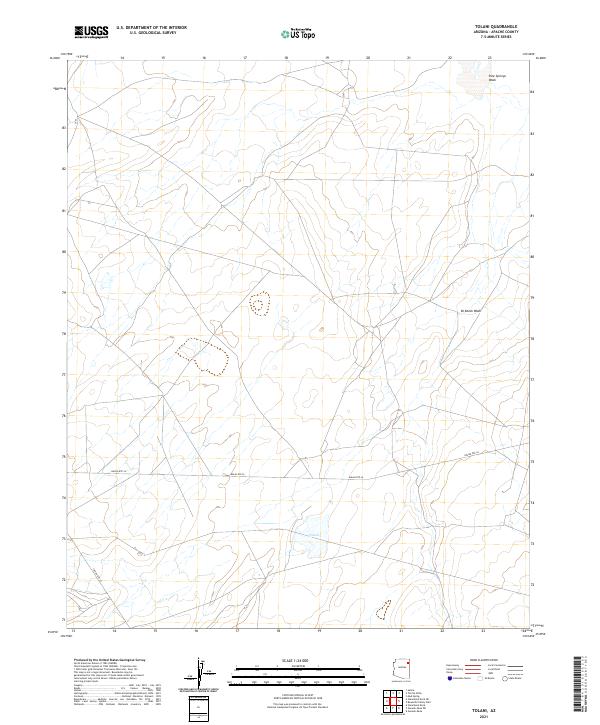 Tolani 2021 topographic map thumbnail