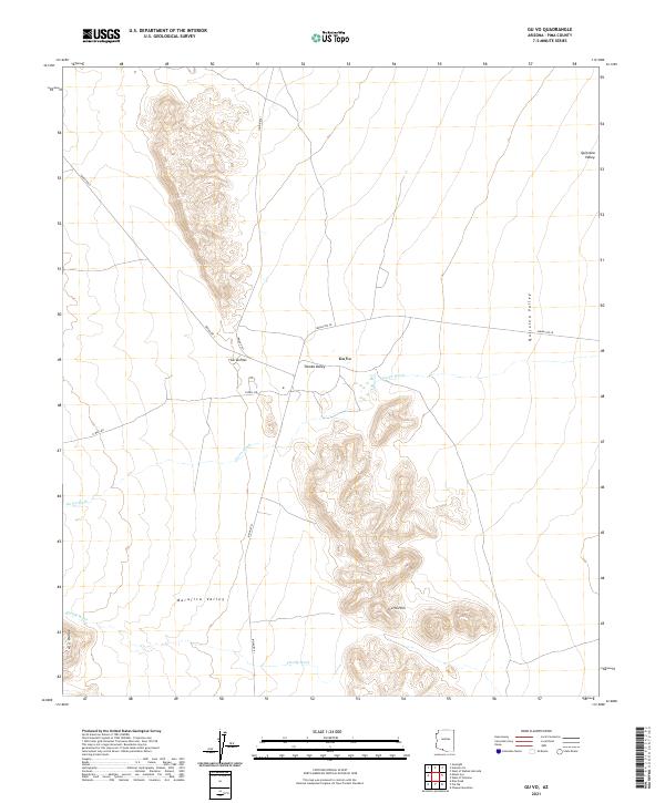 Gu Vo topographic map thumbnail