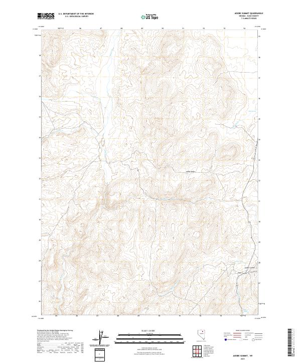 Adobe Summit topographic map thumbnail