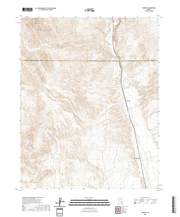 Farrier 2021 topographic map thumbnail