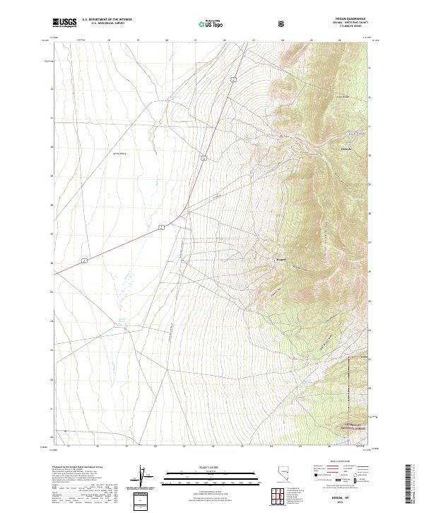 Hogum 2021 topographic map thumbnail