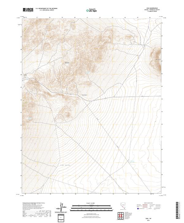 Lida 2021 topographic map thumbnail