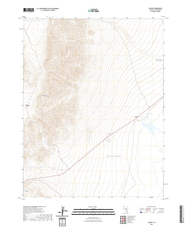 Lockes 2021 topographic map thumbnail